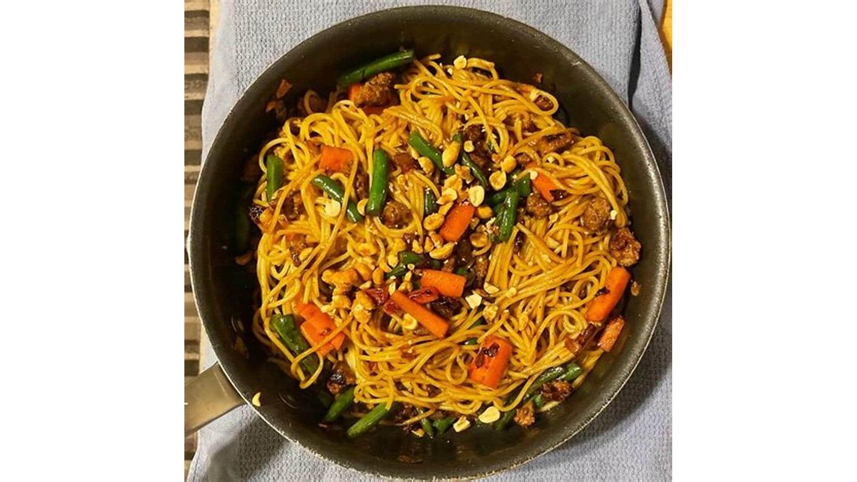 Fibre de vită picante