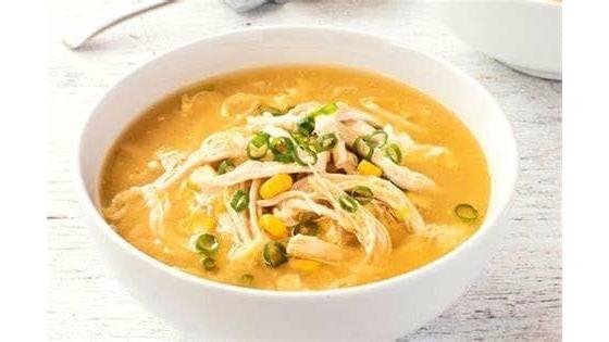 Supă de porumb