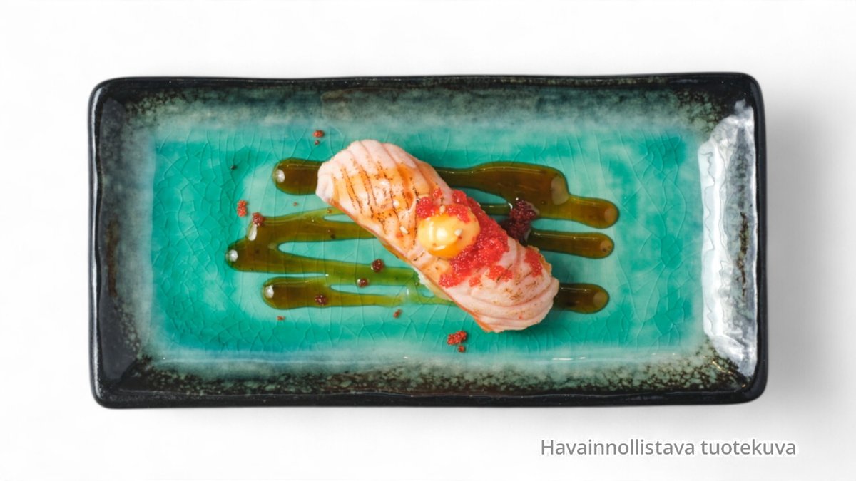 A13. Lohi nigiri 10 kpl