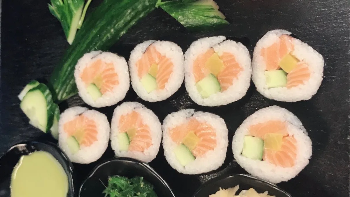 A3. Sateenkaari maki 8 kpl