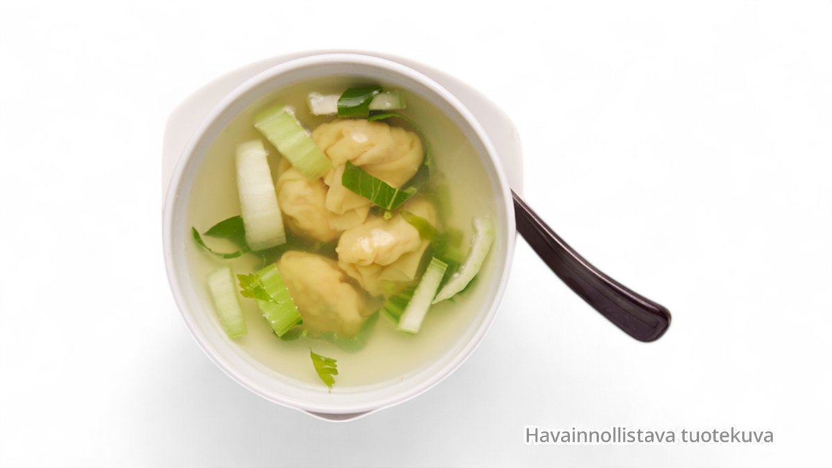 Wonton-keitto