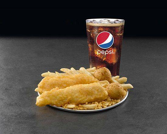 2 Chicken Combo