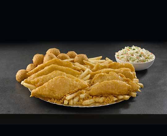 8 Piece Family Meal