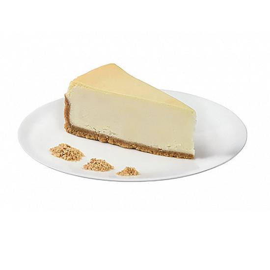 Classic Cheesecake