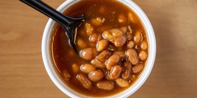 BBQ Beans