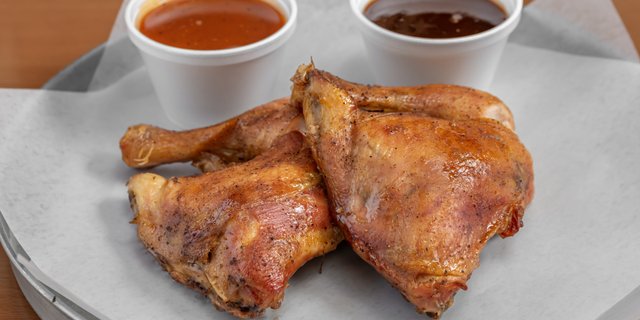 BBQ Chicken