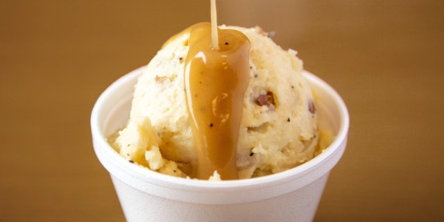 Garlic Mashed