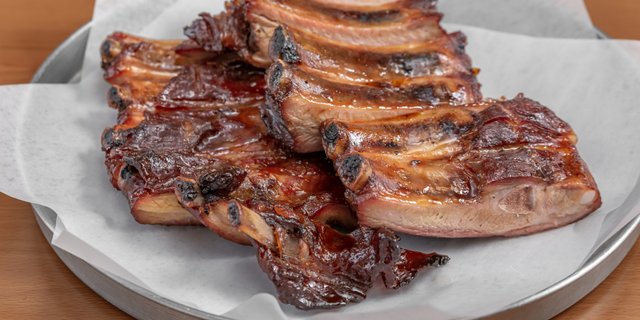 Pork Spare Ribs