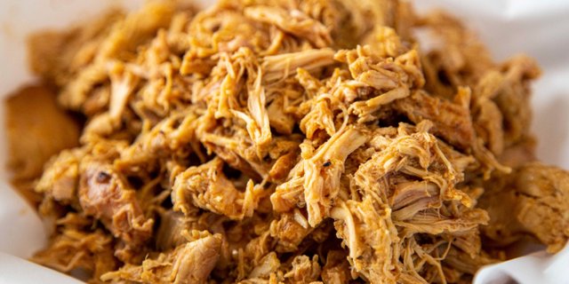 Pulled Chicken