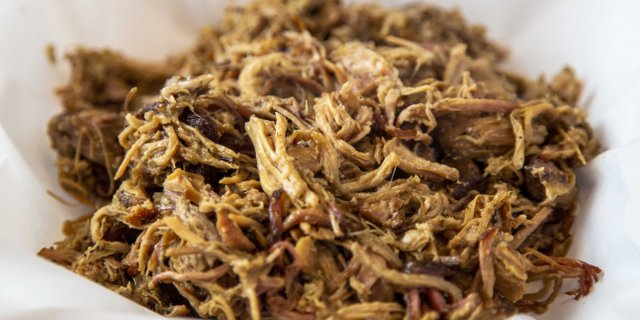 Pulled Pork