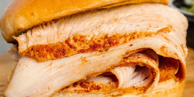 Smoked Turkey