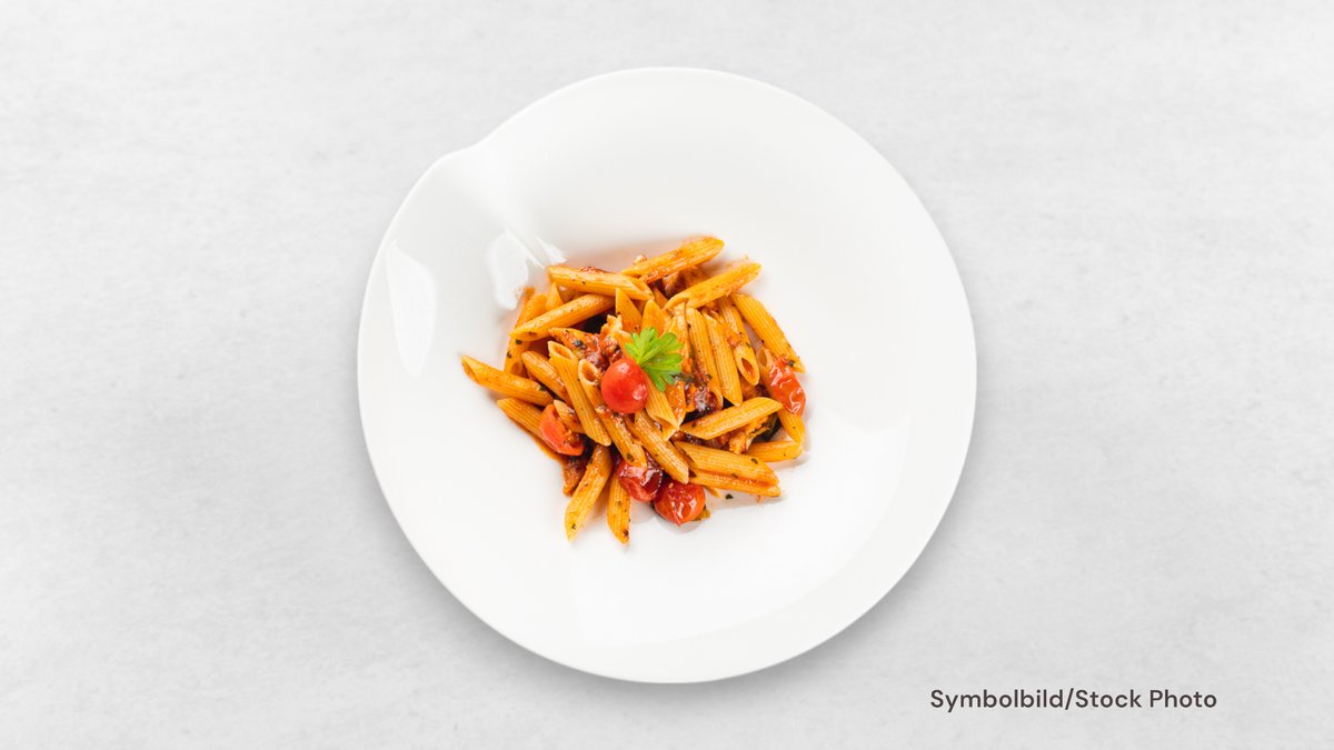 Penne in Tomatensoße