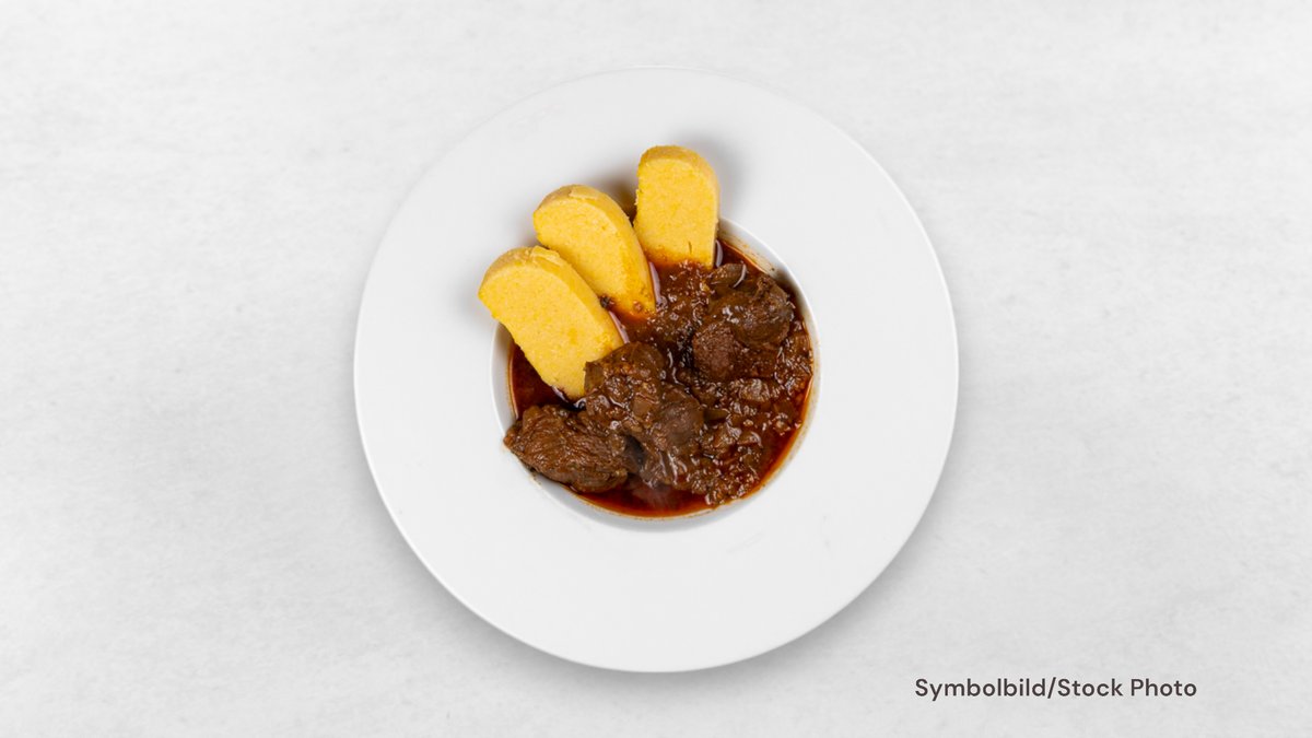 Rinder Saftgulasch