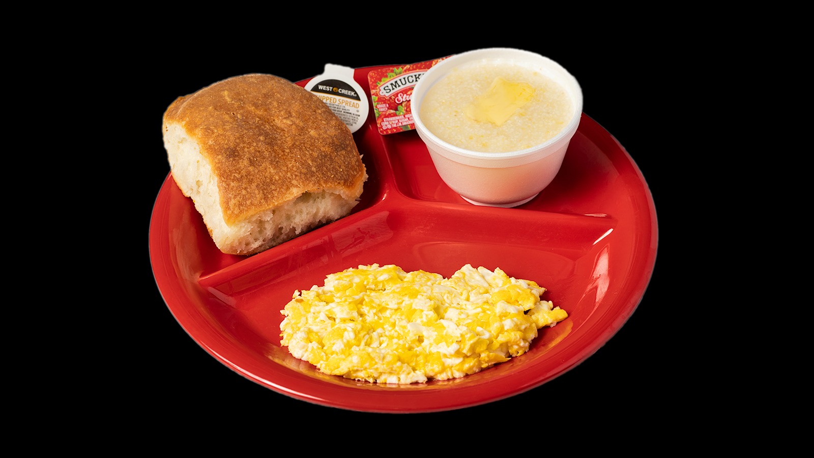 #1 Plate