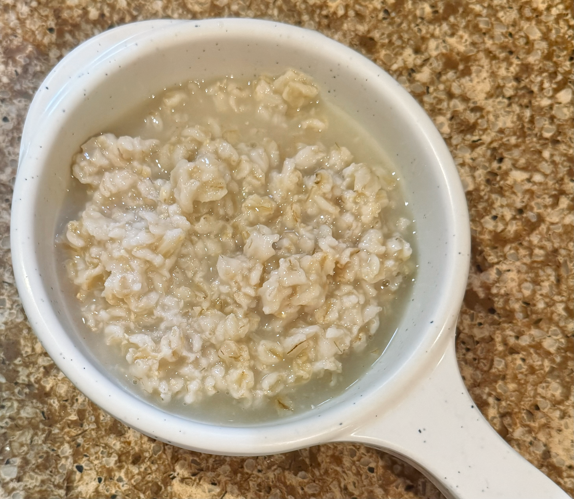 8 oz Oatmeal