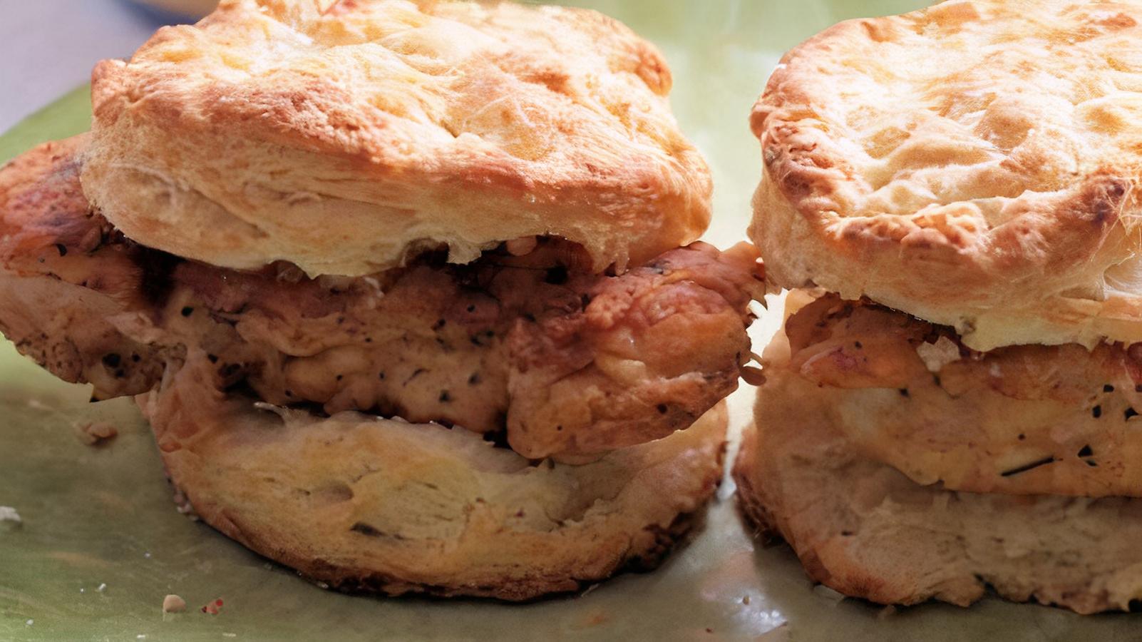 Chicken Biscuit