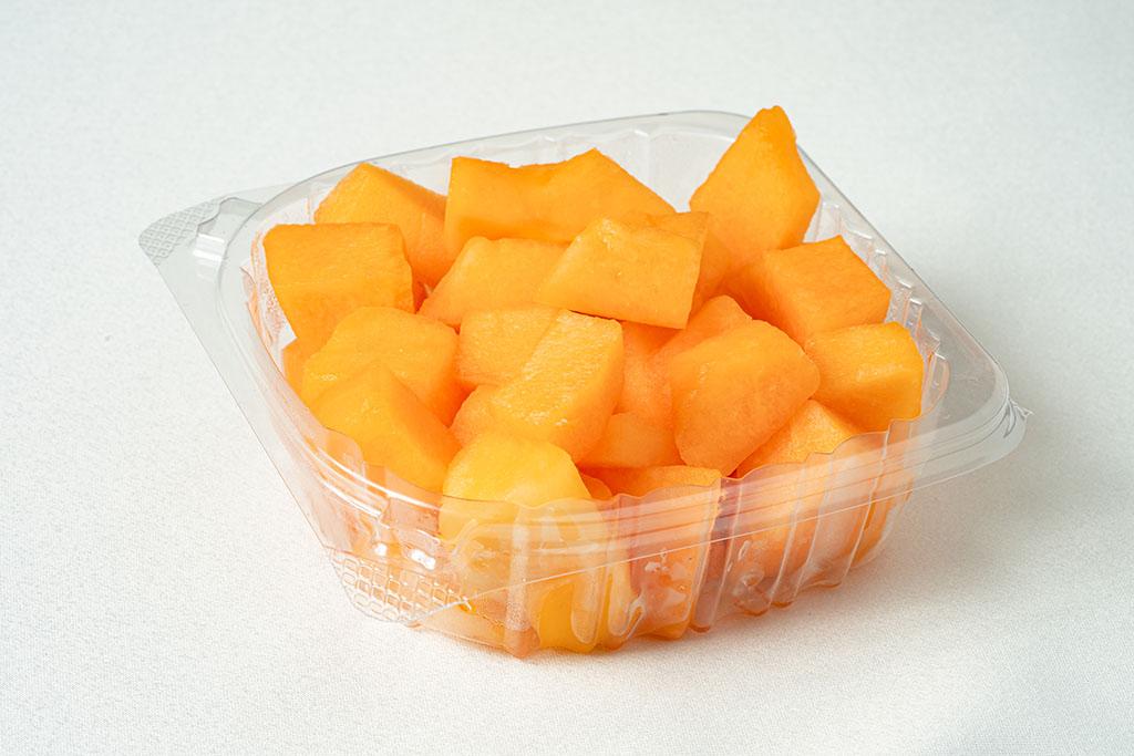 Large Fresh Cantaloupe