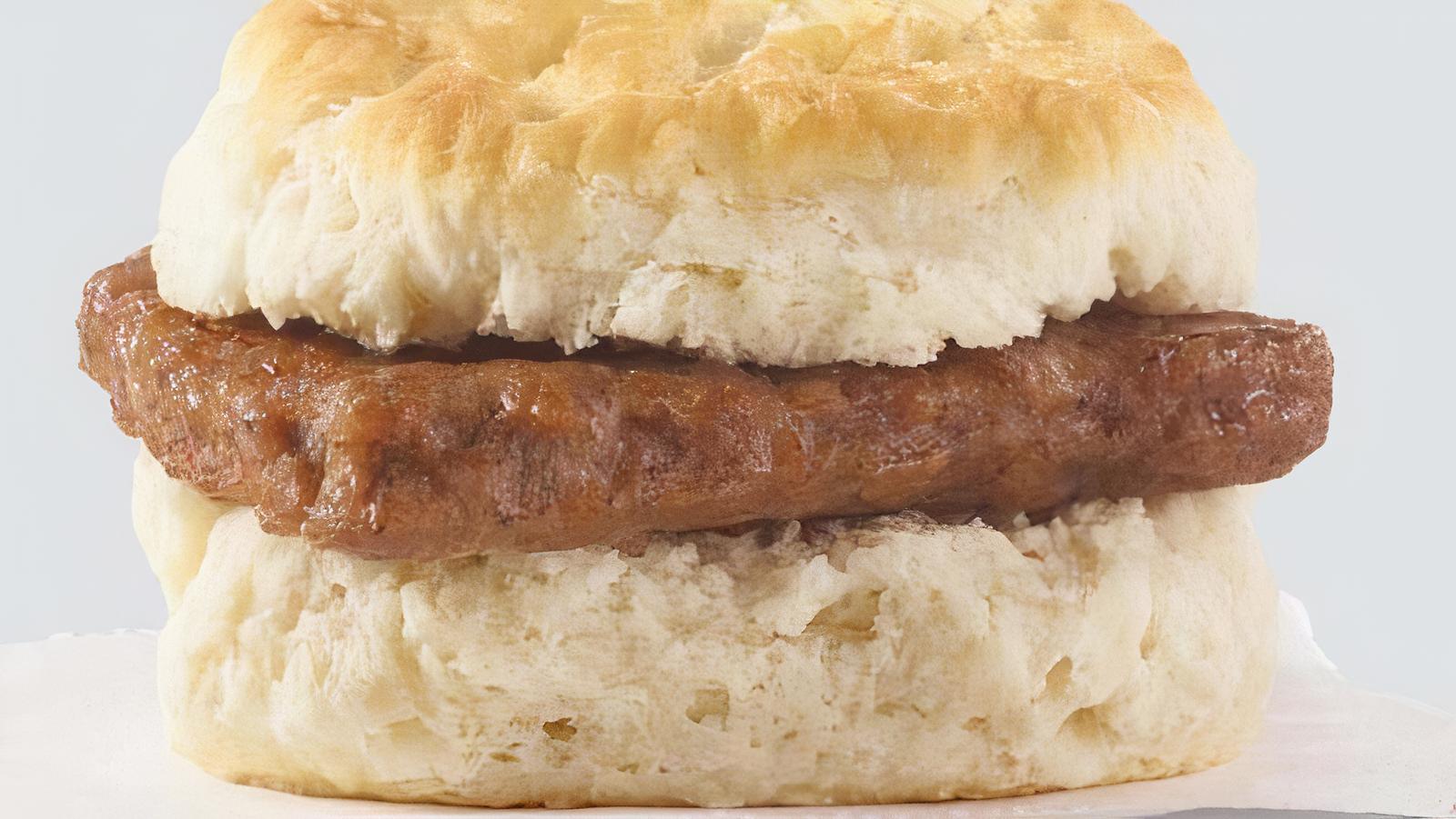 Sausage Biscuit