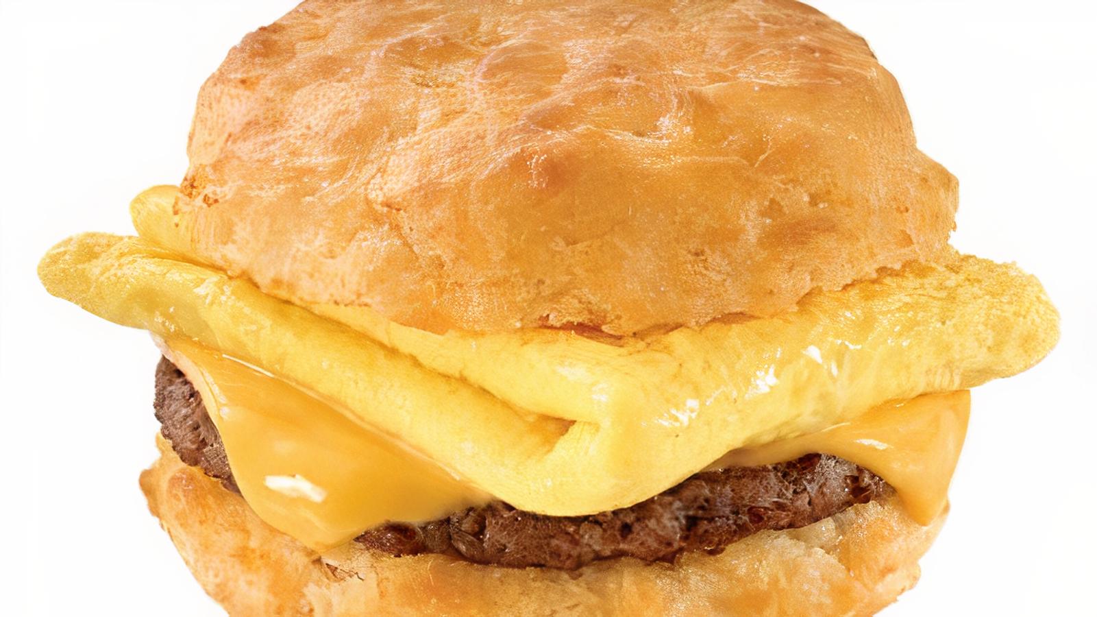 Sausage Egg and Cheese