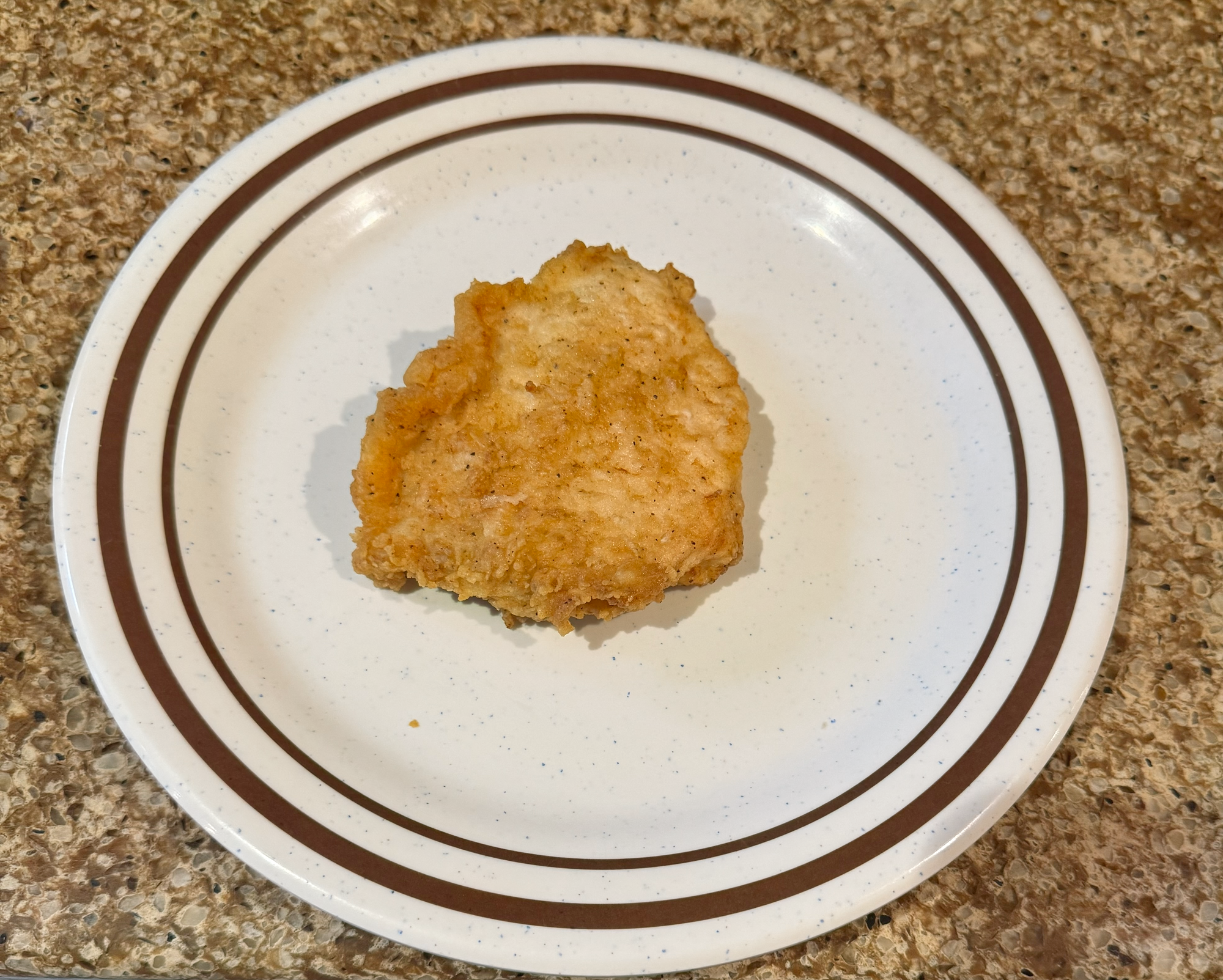 Spicy Chicken Biscuit