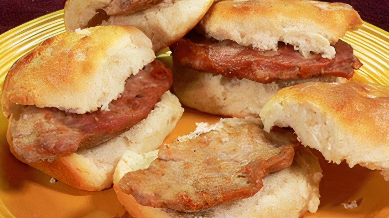 Tenderloin Biscuit