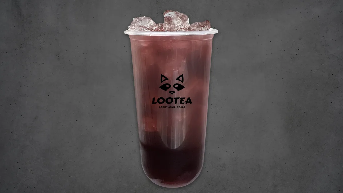 🫐 Blueberry Green Tea 700 ml