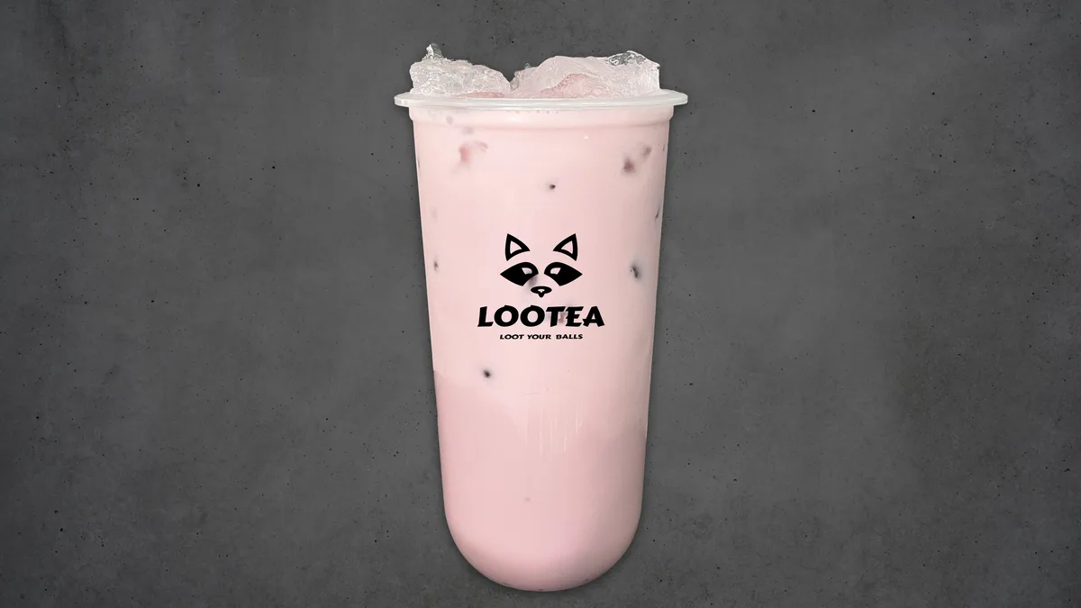 🫐 Blueberry Milky 700 ml
