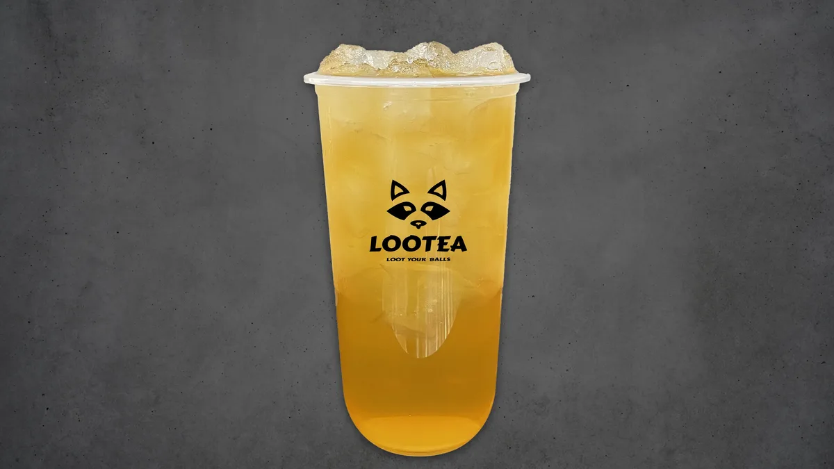 🍚 Lychee Green Tea 700 ml