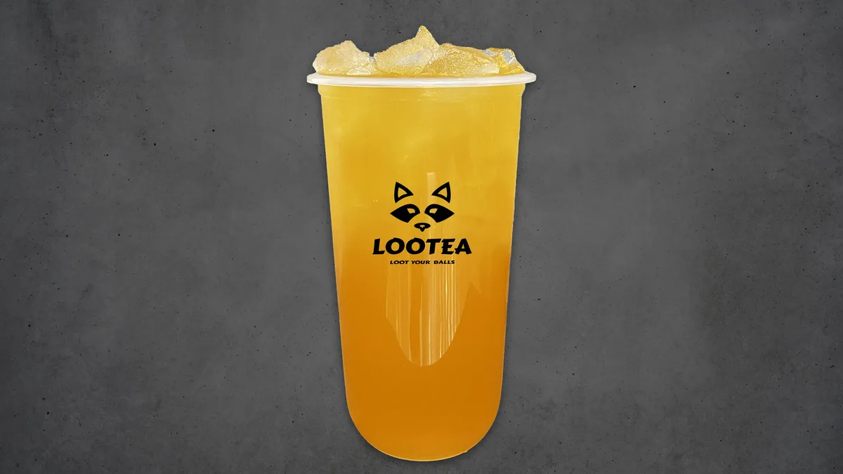 🥭 Mango Green Tea 700 ml