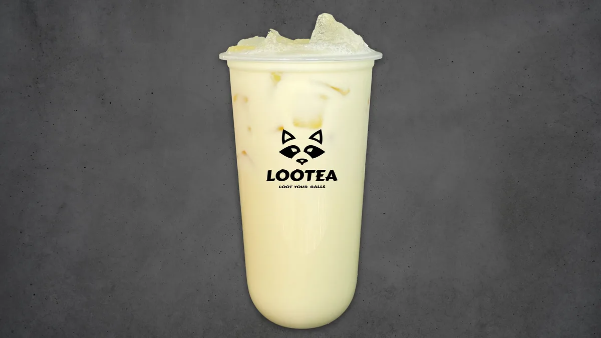 🥭 Mango Milky 700 ml