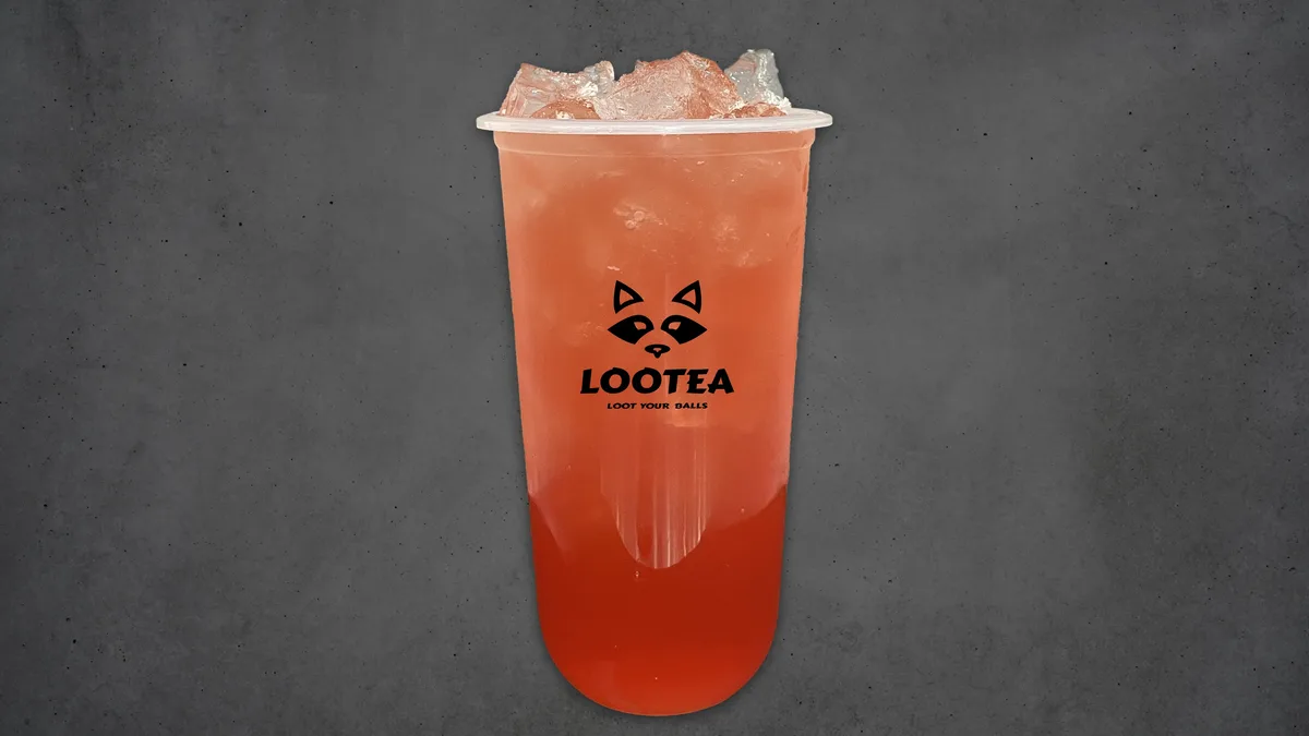 🍉 Watermelon Green Tea 700 ml