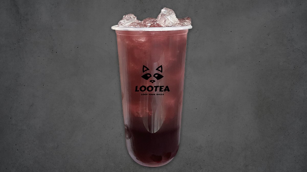 Blueberry Soda 700 ml