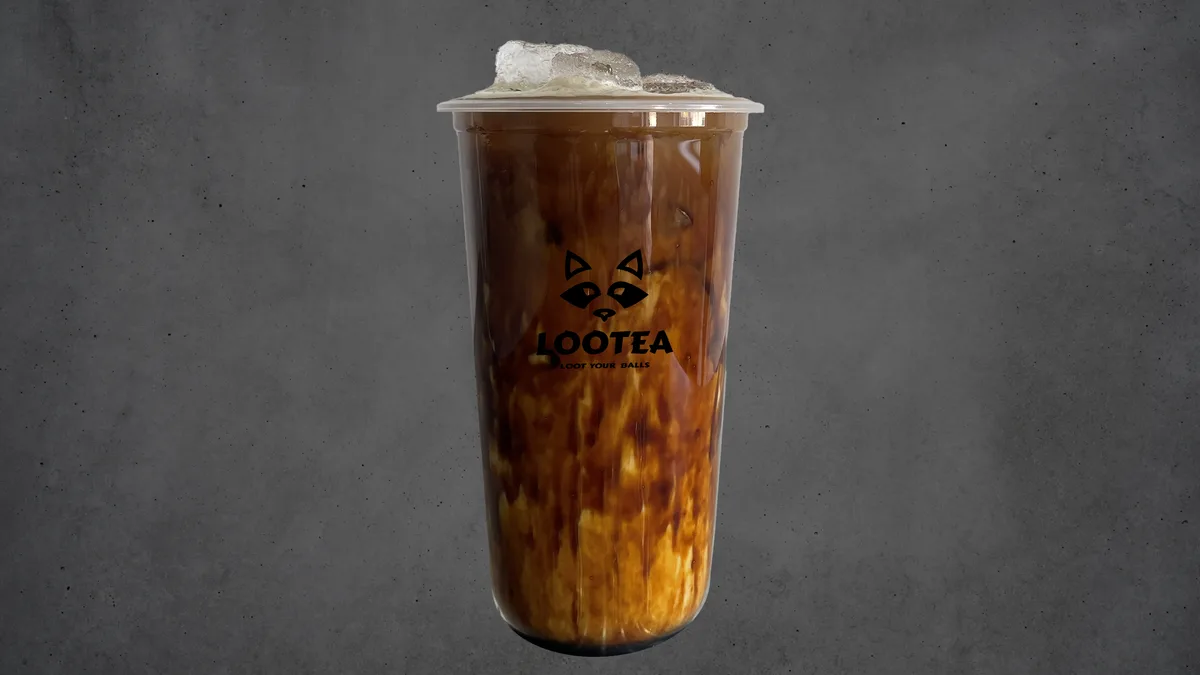 Brown Sugar Iced Coffee 700 ml