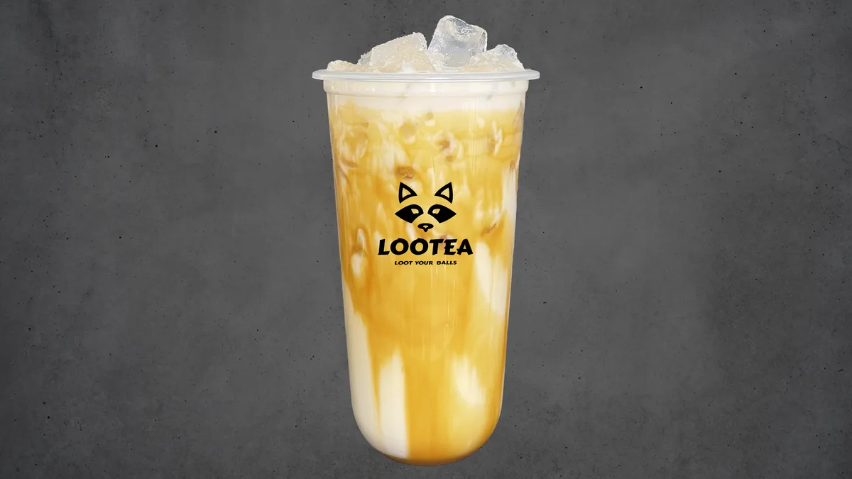 Caramel Iced Coffee 700 ml