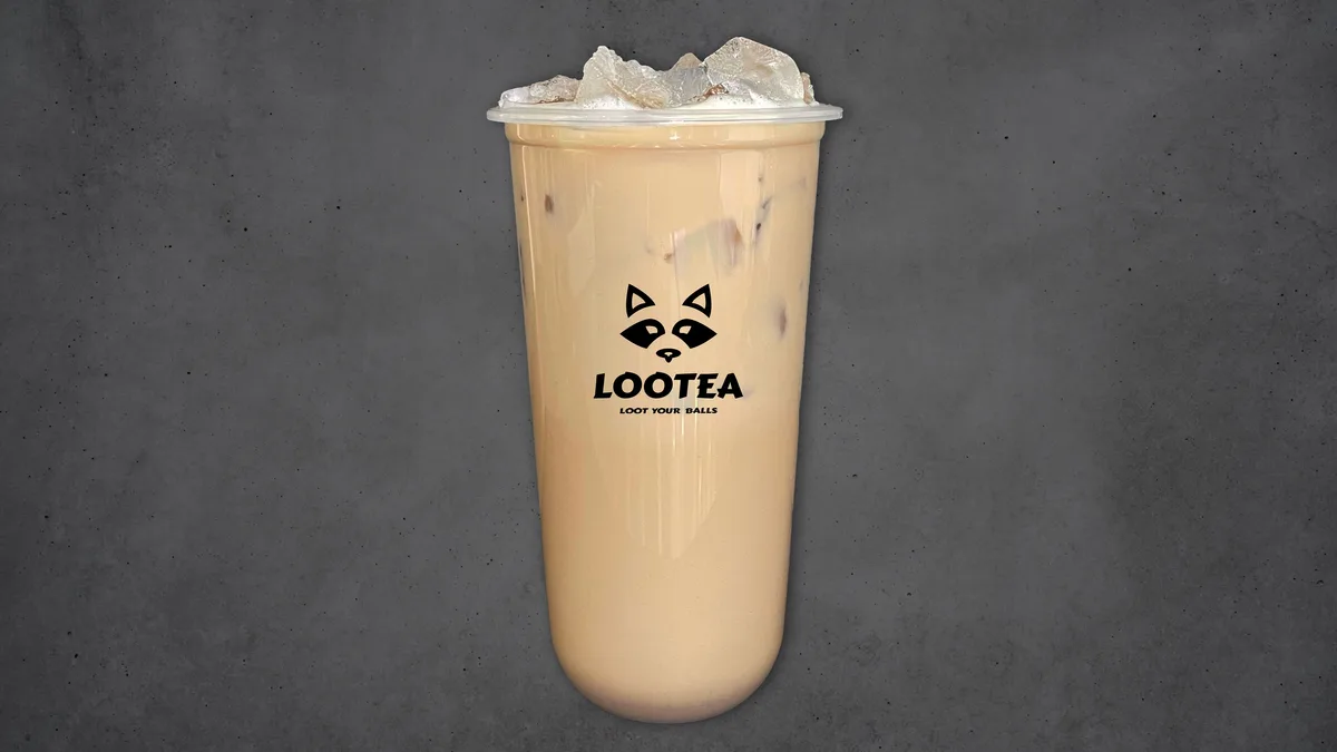 Classic Milk Tea 700 ml