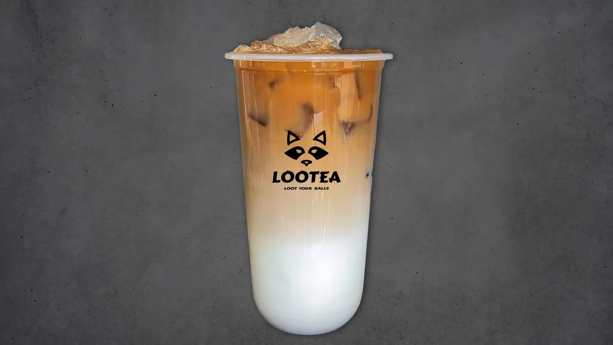 Coconut Iced Coffee 700 ml