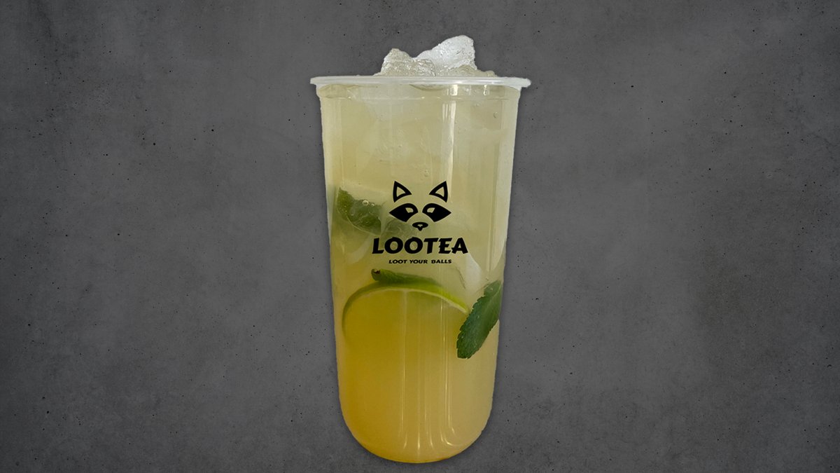 Ginger and Yuzu Soda 700 ml