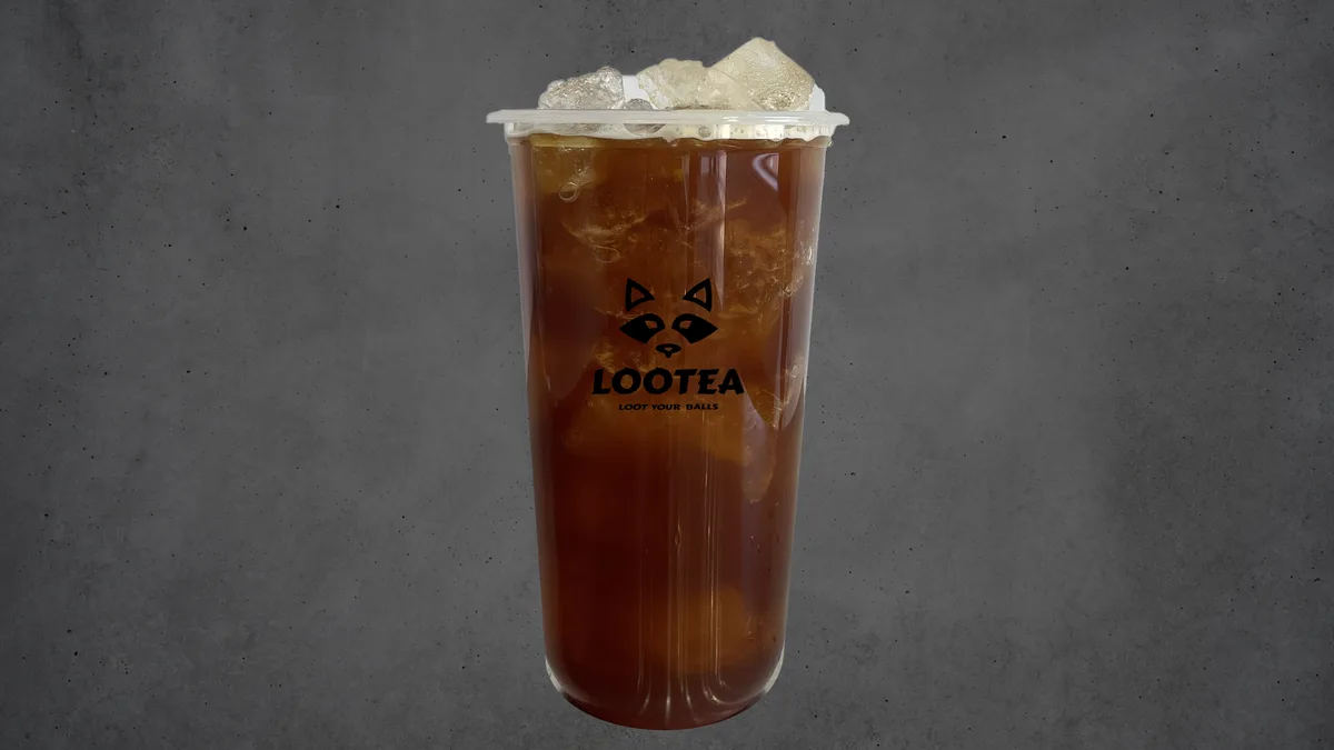 Iced Americano 700 ml