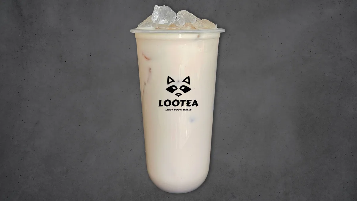 Jasmine Milk Tea 700 ml