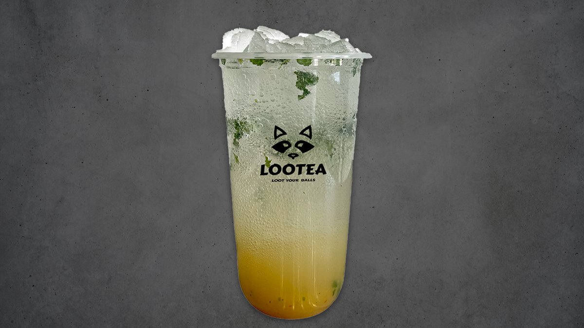 Lemon Soda 700 ml