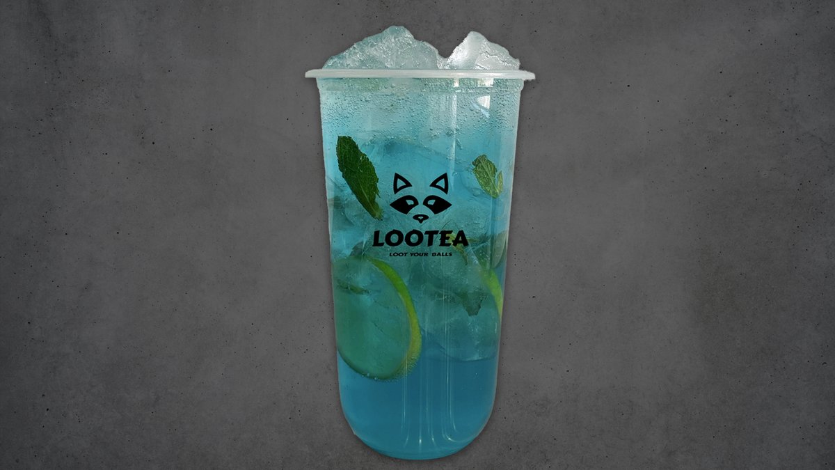 Lit Squirtle 700 ml