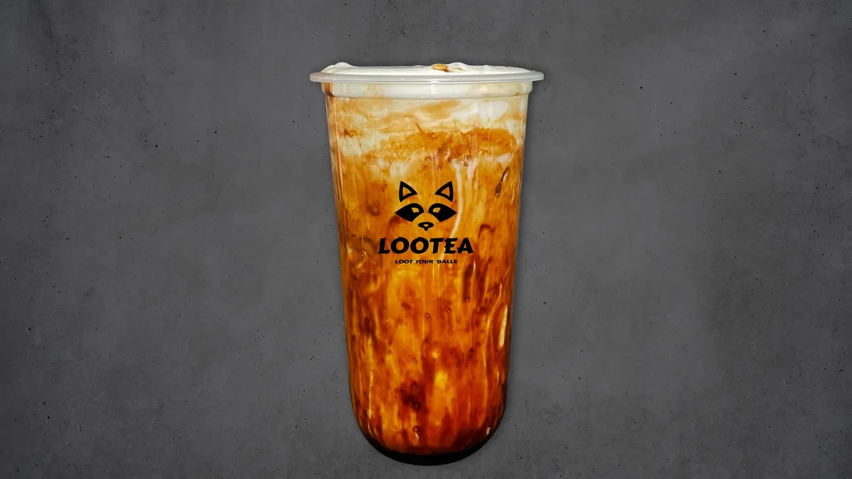 Lootea's Brown Sugar 700 ml