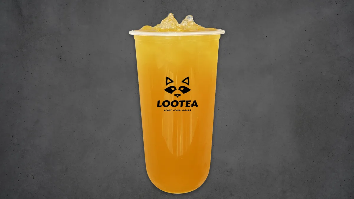 Passion Fruit Green Tea 700 ml