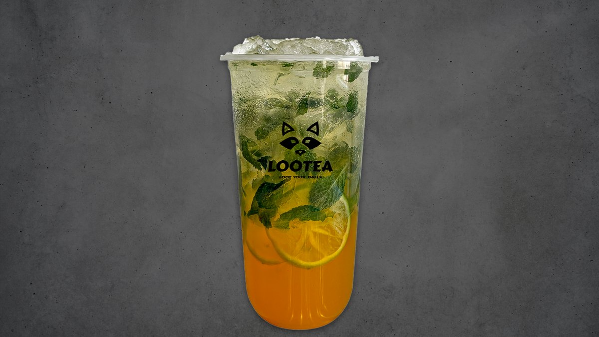 Passion Fruit Soda 700 ml
