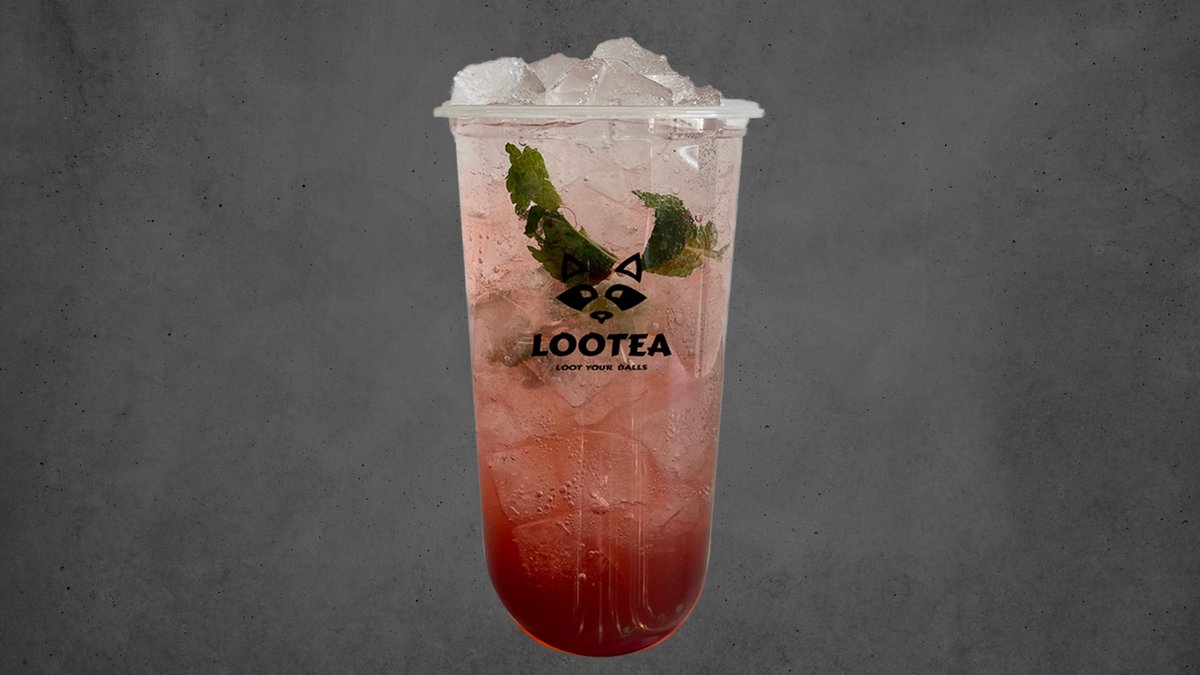 Strawberry Soda 700 ml