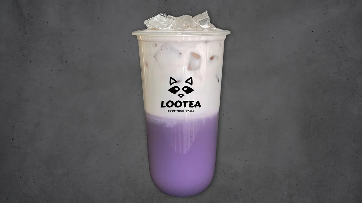 Taro Latte 700 ml