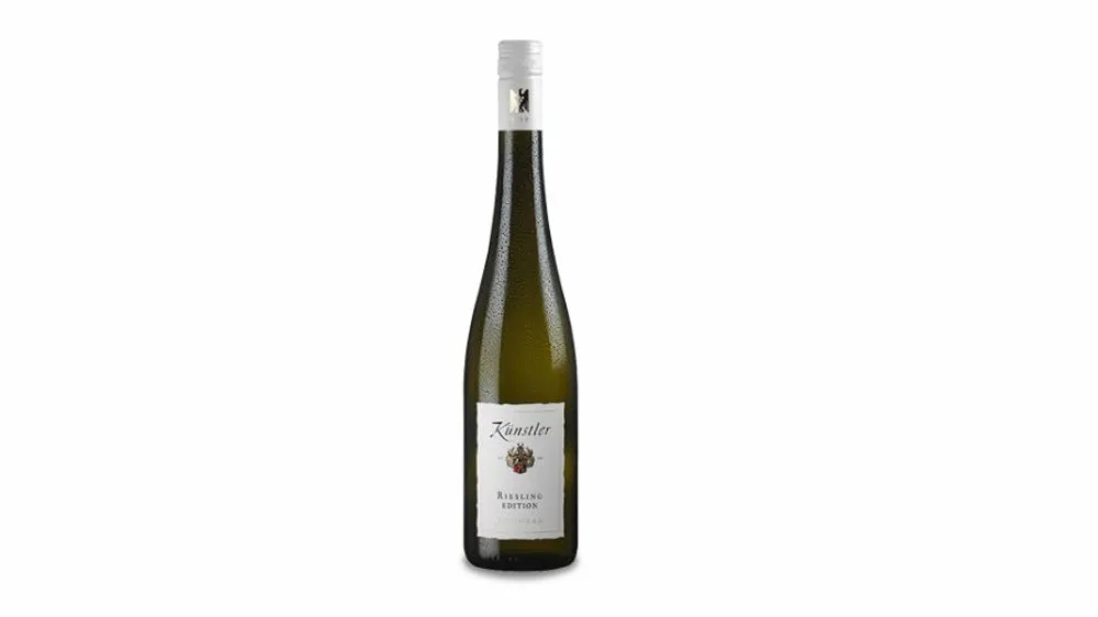 2017 Künstler Riesling trocken 0,75 l
