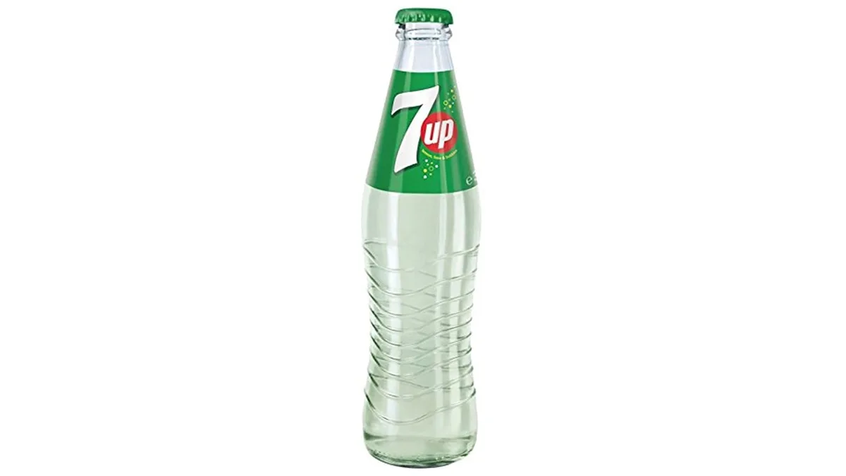 7up 0,33 l