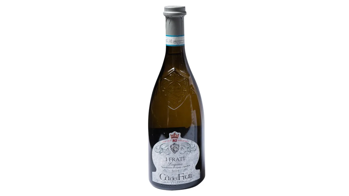 Lugana I Frati Ca dei Frati 0,75 l