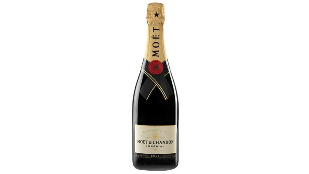 Moët and Chandon Brut Imperial Champagne 0,75 l